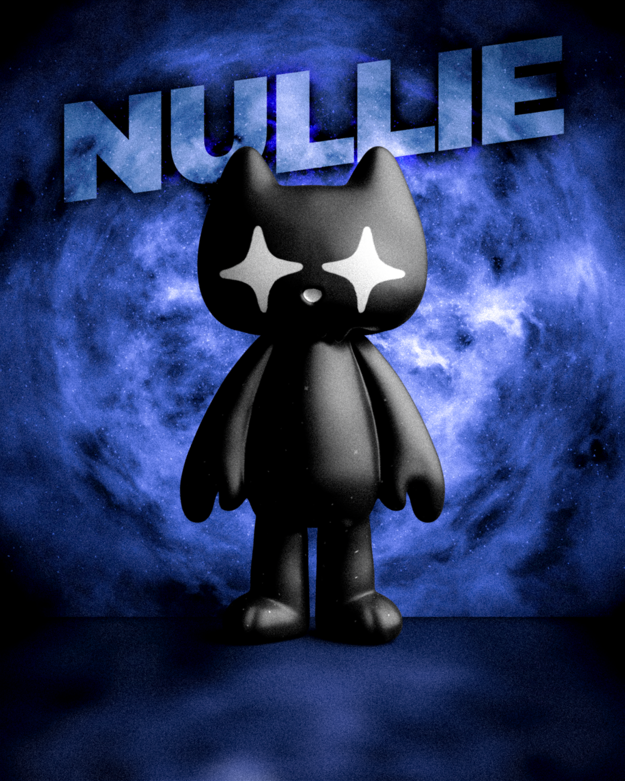 DumbCats-NULLIE-PromoStage-BlackHole